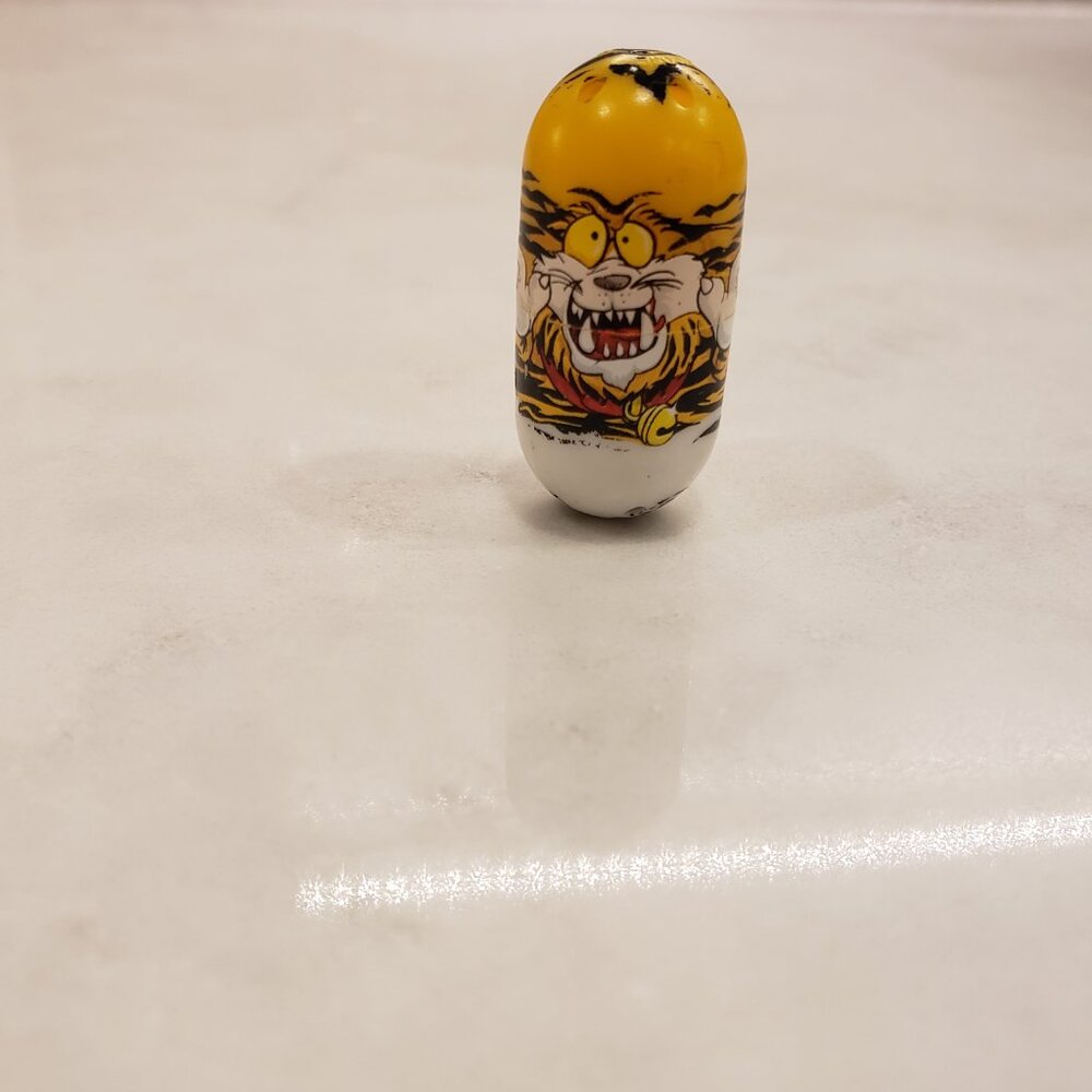 Mighty Beanz 11. Tiger Bean Moose 2010